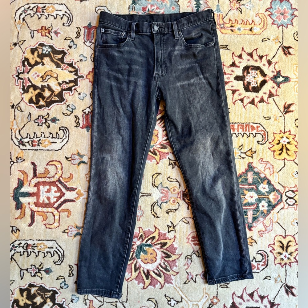 Frye Jeans Black